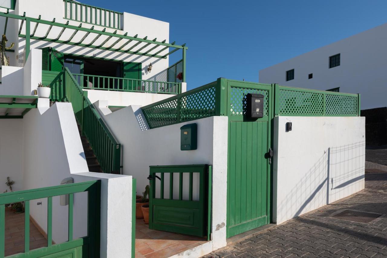 Eguzki Lore Playa Blanca  Zewnętrze zdjęcie